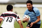 John Bell in action for Northland. Photo/John Stone. John Bell in action for Northland. Photo/John Stone.