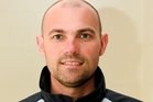 Chris Greatholder, Hawkes Bay United coach. Photograph Warren Buckland Chris Greatholder, Hawkes Bay United coach. Photograph Warren Buckland