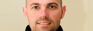Chris Greatholder, Hawkes Bay United coach. Photograph Warren Buckland