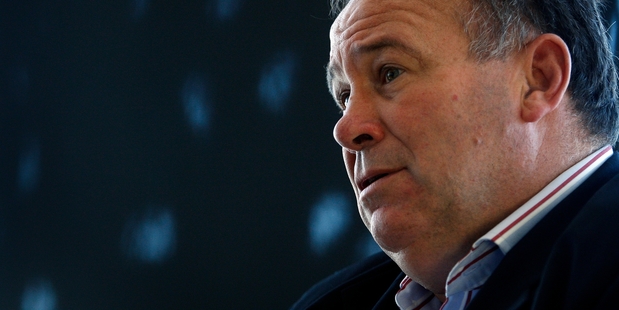 Chorus chief Mark Ratcliffe says he will engage immediately with Crown Fibre Holdings. Photo / Sarah Ivey
