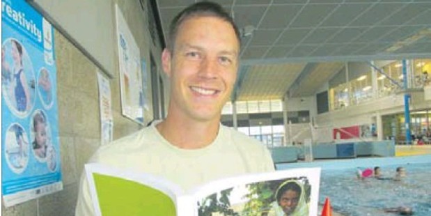 ON A MISSION: Tauranga orthopaedic surgeon Vaughan Poutawera is doing emergency surgeries on Typhoon Haiyan victims in the Philippines.