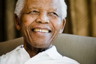 Nelson Mandela. Nelson Mandela.