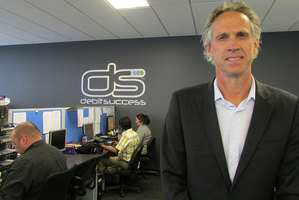 Debitsuccess chief executive Craig Marshall