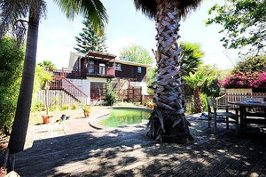 The Te Atatu property listed on Trade Me as 'P House'.