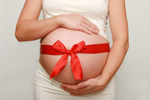 Fertility treatment is being gifted to a couple struggling to conceive. Photo / Thinkstock