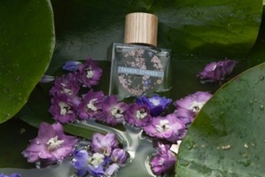 Vetyver Bergamot by Ingrid Starnes, $160 for a 50ml bottle. Photography: Karen Inderbitzen-Waller and Delphine Avril Planqueel