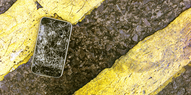 Where would we be without our smartphones?