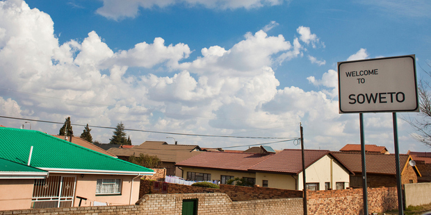 Just down the road from Nelson Mandela's foemer Soweto home, a new tourist attraction is growing in popularity. Photo / Thinkstock