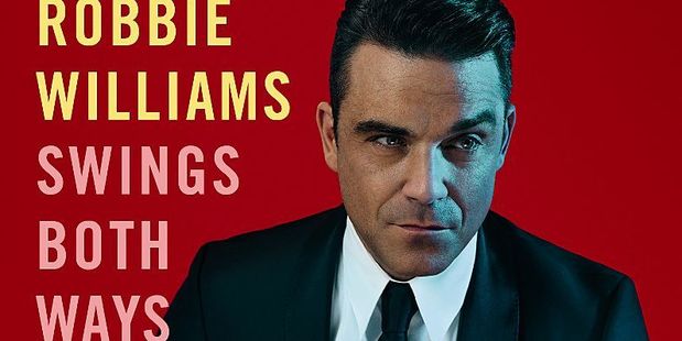Album cover for Swings Both Ways.