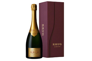 Krug Grande Cuvee. Photo / Supplied