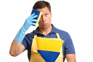 What's with all the studies linking chores with sex?Photo / Thinkstock