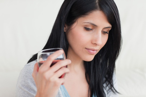 New research suggests women drink more when they're hitched.Photo / Thinkstock
