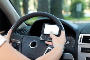 Research shows that drivers are four times more likely to cause a crash than other drivers. Photo / Thinkstock