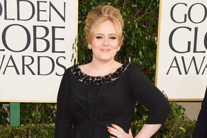 Singer Adele has been estranged from her father since she was 11. Photo / Getty Images