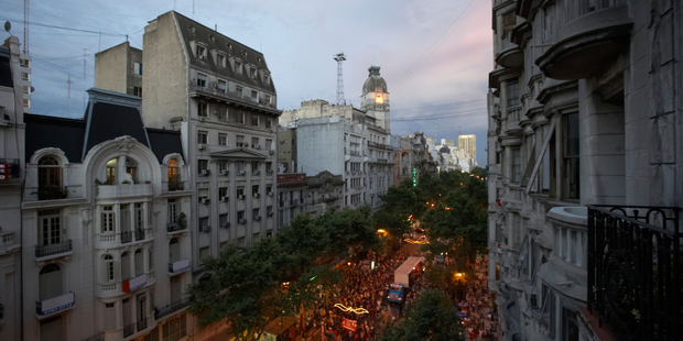 Buenos Aires. Photo / Thinkstock