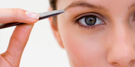 Women are recognising just how flattering a tidy brow can be. Photo / Thinkstock