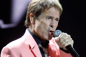 Sir Cliff Richard. Photo / File photo