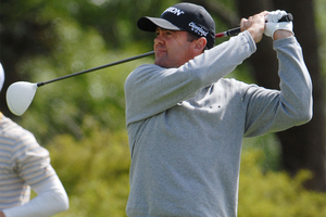 Wellington professional Mark Brown has fired a 10 under par 62 course record at Kingston Heath. Photo / Getty Images.