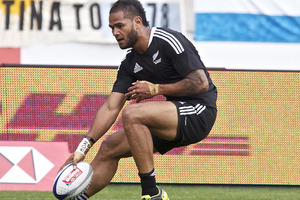 Lote Raikabula has seen the twinkle in his young teammates' eyes this week. Photo / Aaron Smale.