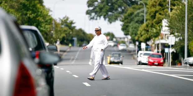 Dr Gopalrao Chebbi requires a chaperone when seeing female patients after misconduct charges were upheld. Photo Michael Craig