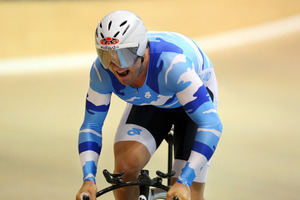 Simon van Velthooven. Photo / NINZ, Dianne Manson