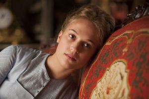Alicia Vikander as Kitty in Anna Karenina. Photo / Supplied