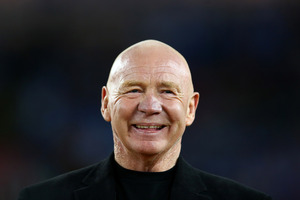 Aussie league great Bob Fulton in onboard for the development of a new hybrid game. Photo / Getty Images