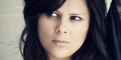 Kiwi singer Anika Moa. Photo / Supplied