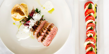 First impressions of Andiamo prove delightfully correct. Photo / Babiche Martens