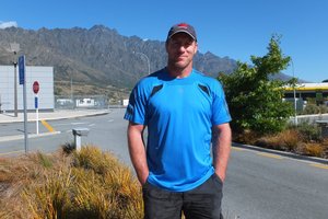 Brad Thorn could yet set a lasting benchmark for a lock at the highest club level. Photo / Otago Daily Times