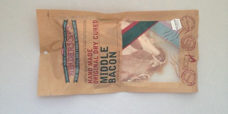 Henderson's Middle Bacon. Photo / Supplied