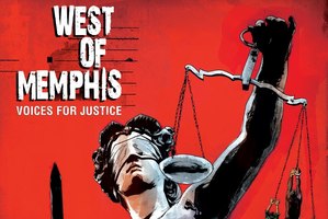 Album cover for West of Memphis: Voices for Justice. Photo / Supplied