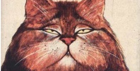 Max Cryer's international bestseller Cat Miscellany features a line of advice which Gareth Morgan could perhaps take into account: "A small bell around a cat's neck has been a traditional way of warning birds that doom might be nigh. But - animal experts advise that a smart puss can learn to control a single bell ... so anyone wanting to protect their garden birds should put two bells on the collar." Photo / Supplied