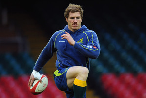 David Pocock will make his Brumbies debut tomorrow night against his old Force teammates in a Darwin trial. Photo / Getty Images
