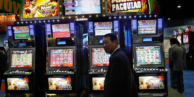 Manila is in for a gambling boom. Photo / AP