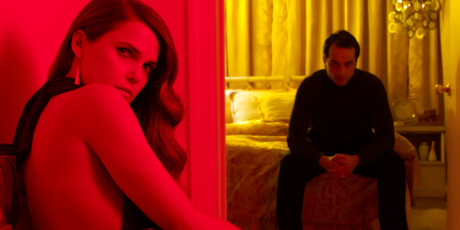 The Americans - starring Keri Russell and Matthew Rhys. Photo / Supplied