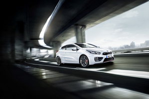 Kia Pro-Cee'd GT