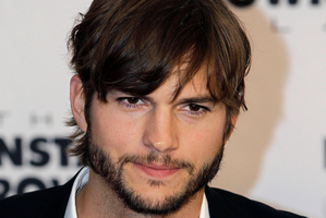 The 34-year-old actor has revealed he was rushed to hospital before shooting his new movie 'Jobs'. Photo / Darron Cummings