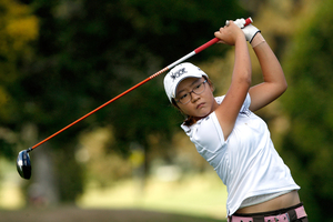 Lydia Ko. Photo / Brett Phibbs