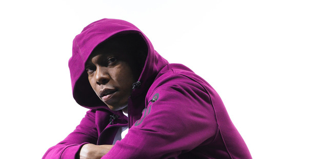 Dizzee Rascal and Azealia Banks will play Vector Arena on March 1 with support from global DJs. Photo / Supplied