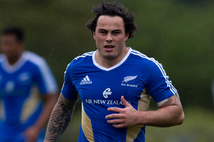 Zac Guildford. Photo / Brett Phibbs
