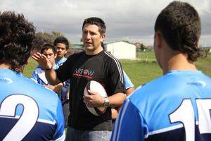 Former Warriors captain Steve Price. Photo / NZ Herald
