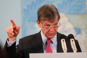Graeme Wheeler. Photo / Mark Mitchell