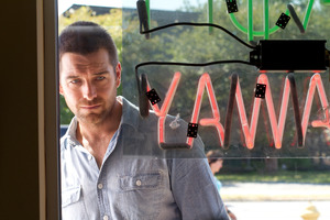 Antony Starr in Banshee. Photo / Supplied