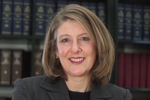 Christine Grice. Photo / Mark Mitchell