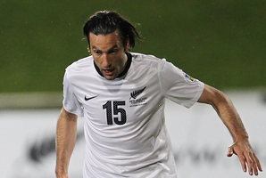 Ivan Vicelich has already confirmed his availability for the rest of this year. Photo / Greg Bowker