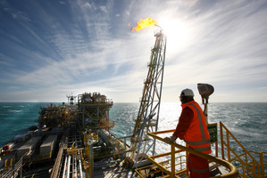 The company intends to drill two new wells in the Tui prospect. Photo / Supplied