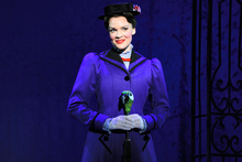 Mary Poppins generated $13.5 million for the Auckland economy from visiting fans.  Photo / Supplied 