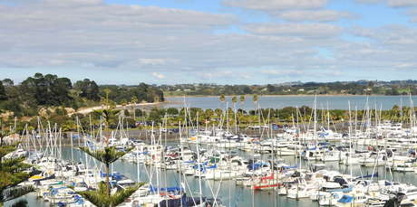 Beachlands and Maraetai had been growing. Photo / Supplied
