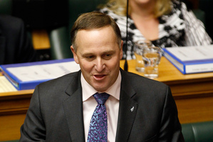 Prime Minister John Key. File Photo / Mark Mitchell